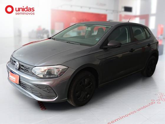 VOLKSWAGEN POLO 1.0 MPI TRACK MANUAL